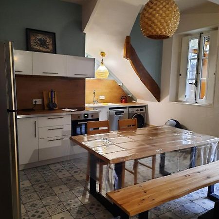 Le Cassandre Apartment Givry  Екстериор снимка