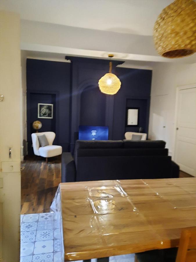 Le Cassandre Apartment Givry  Екстериор снимка